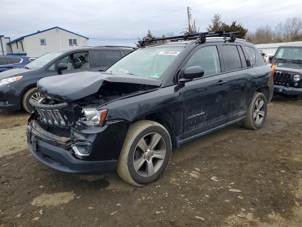 2016 JEEP COMPASS
