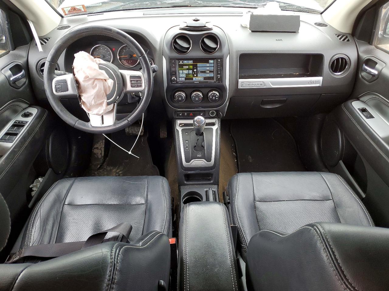 2016 JEEP COMPASS LATITUDE photo 15