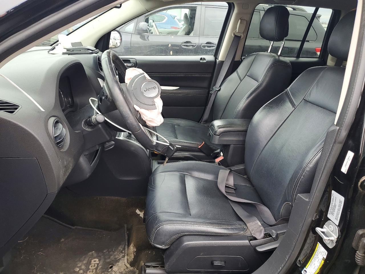 2016 JEEP COMPASS LATITUDE photo 13