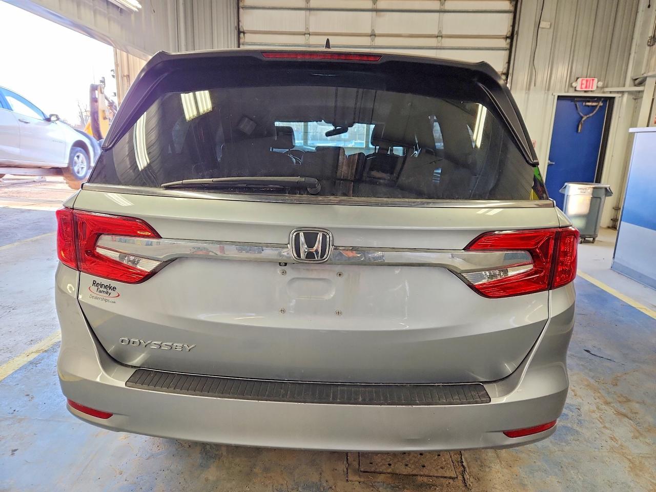2019 HONDA ODYSSEY EXL photo 11