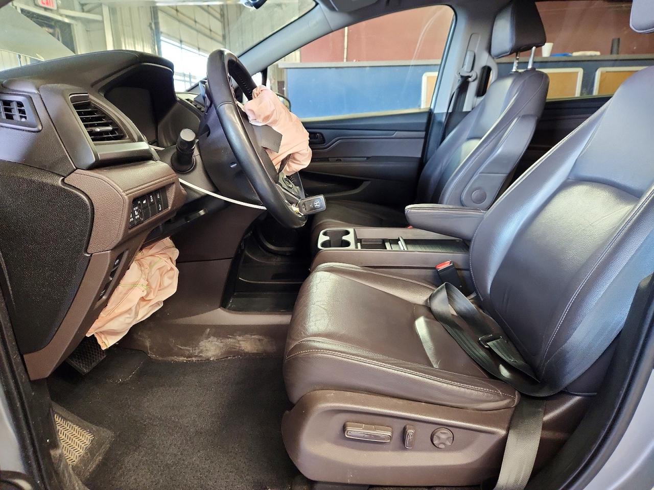 2019 HONDA ODYSSEY EXL photo 13