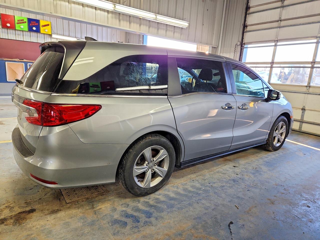 2019 HONDA ODYSSEY EXL photo 5