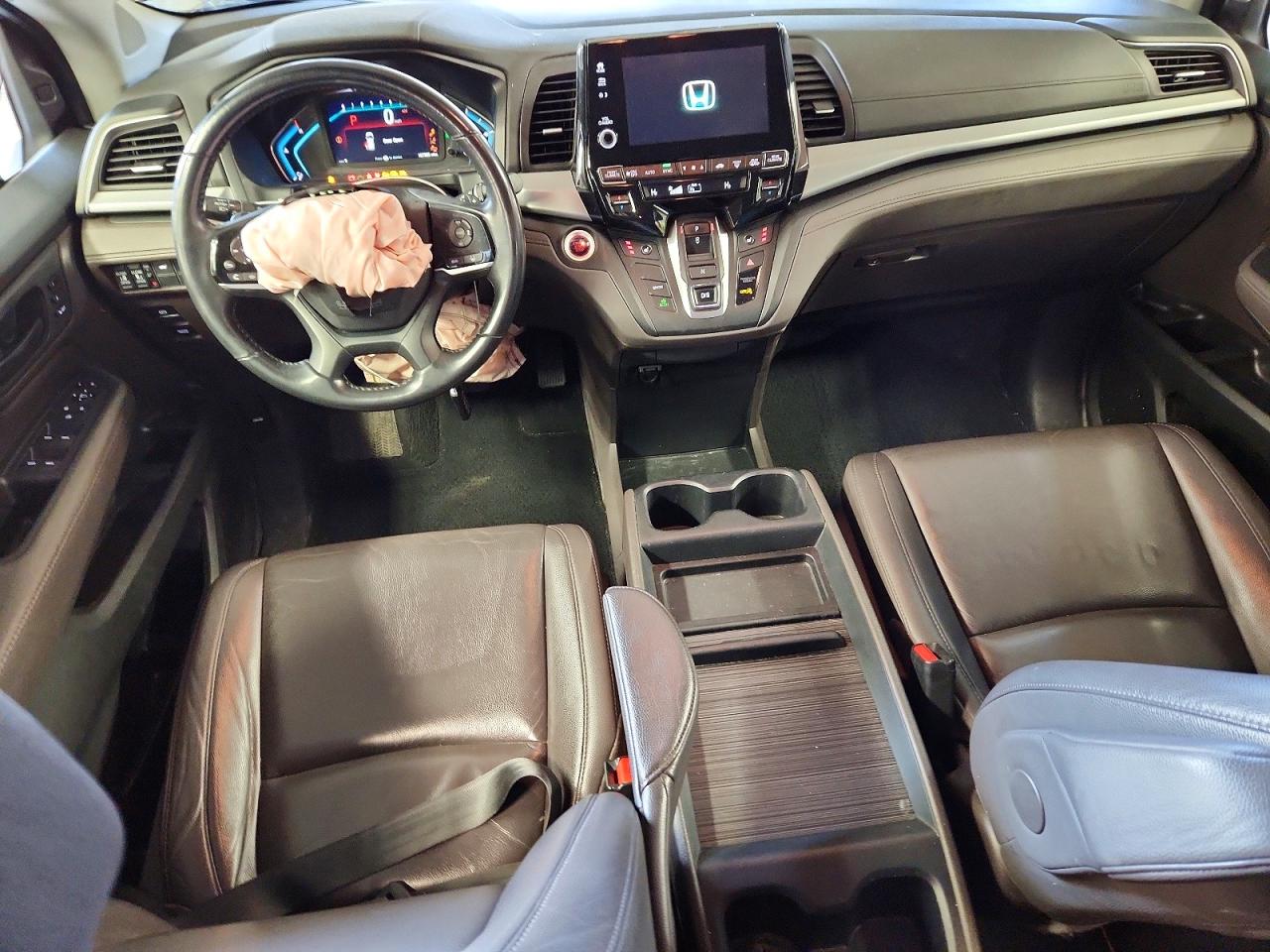 2019 HONDA ODYSSEY EXL photo 15