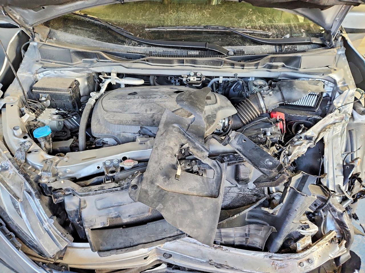 2019 HONDA ODYSSEY EXL photo 23
