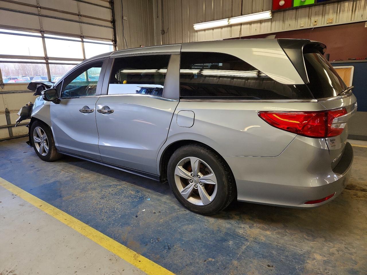 2019 HONDA ODYSSEY EXL photo 3