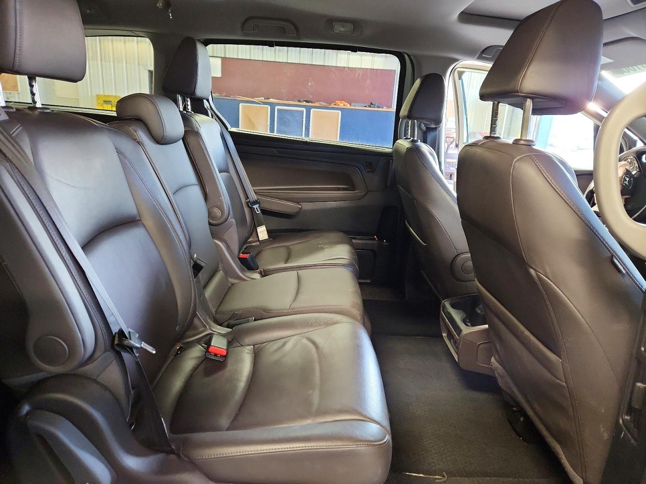 2019 HONDA ODYSSEY EXL photo 21