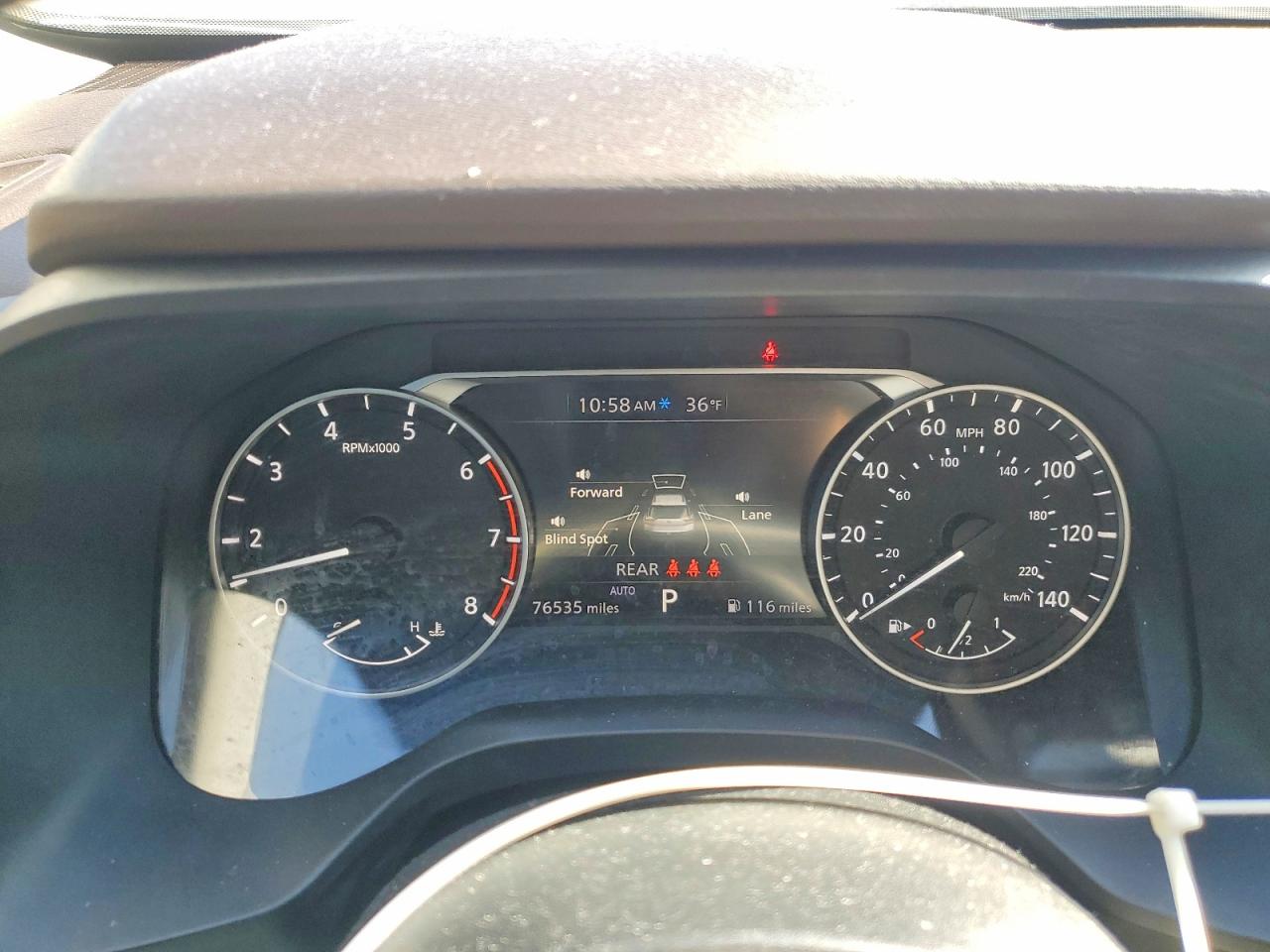 2021 NISSAN ROGUE SV photo 9