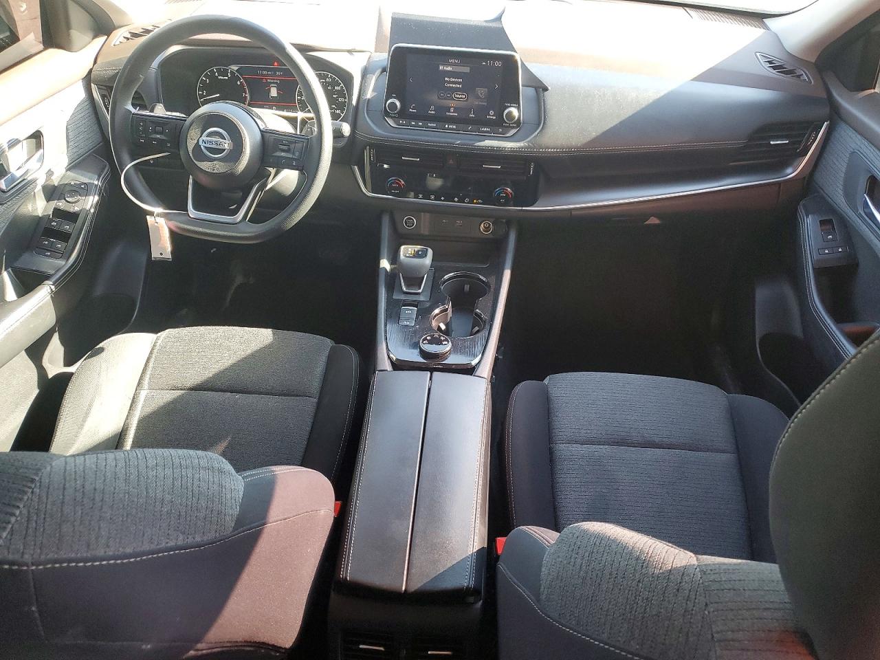 2021 NISSAN ROGUE SV photo 8