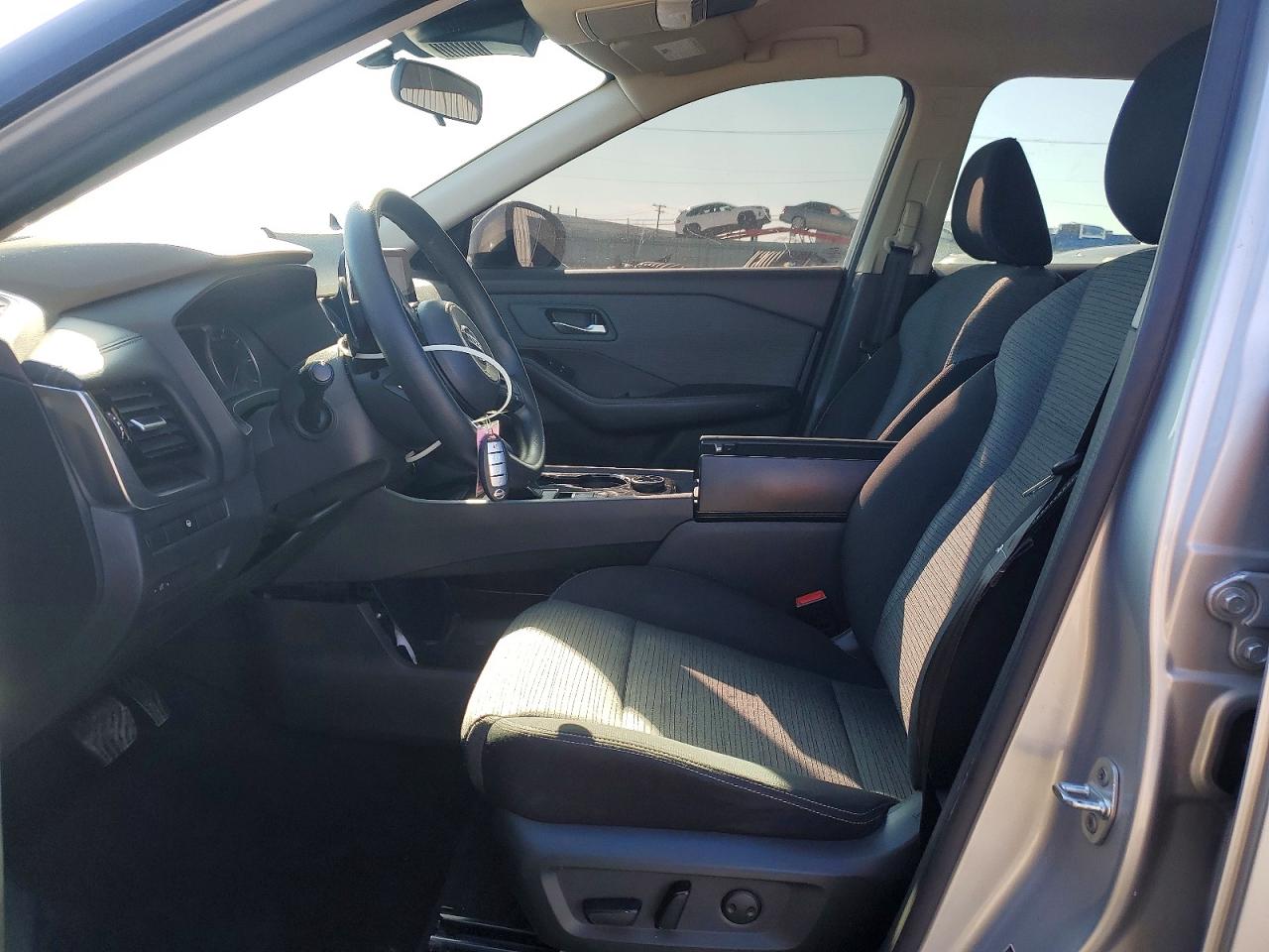 2021 NISSAN ROGUE SV photo 7