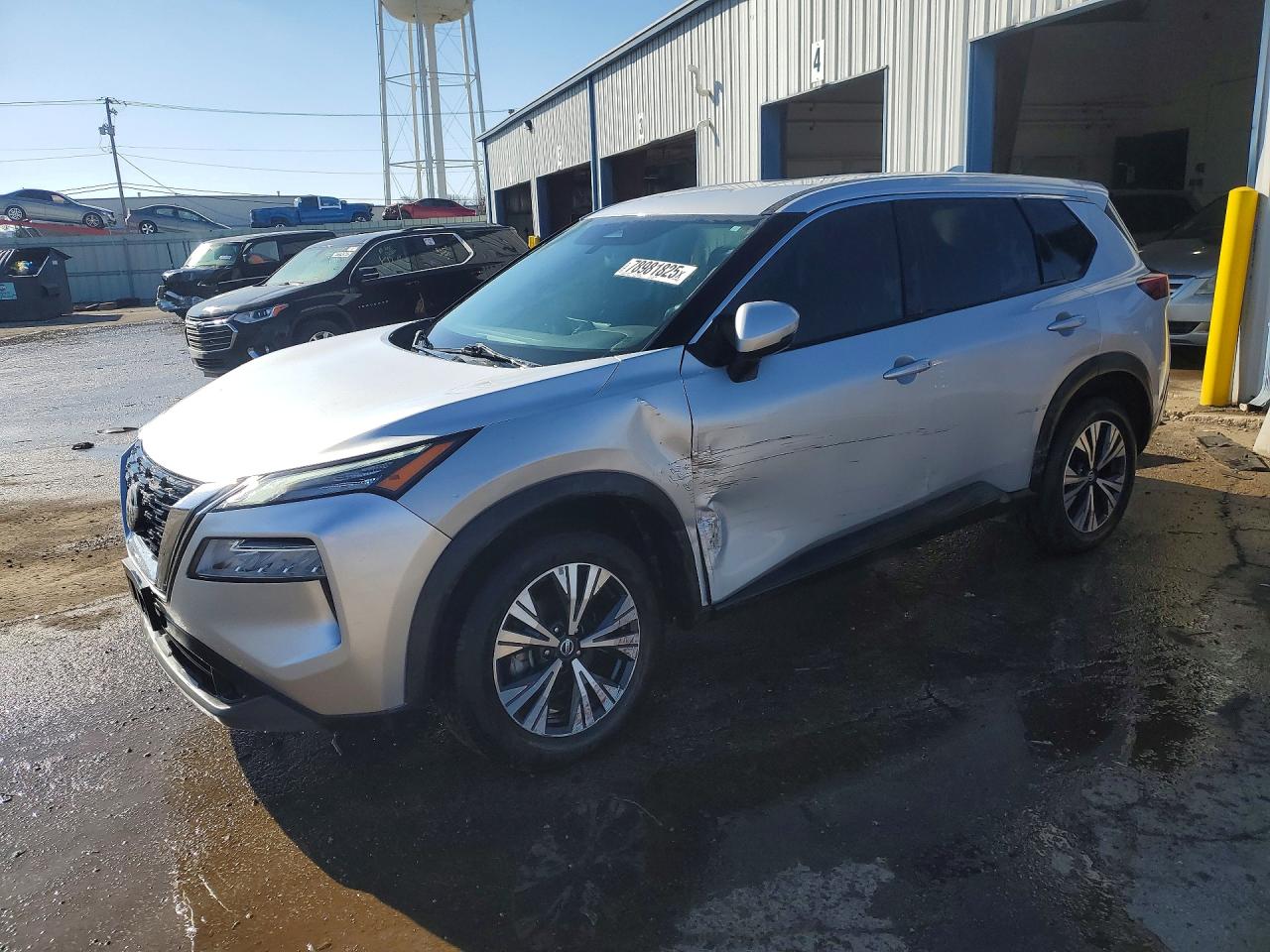 2021 NISSAN ROGUE