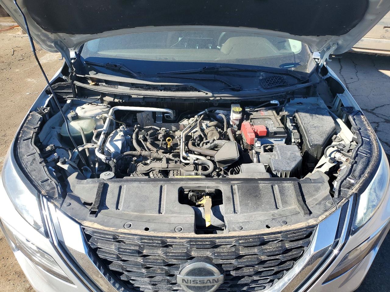 2021 NISSAN ROGUE SV photo 12