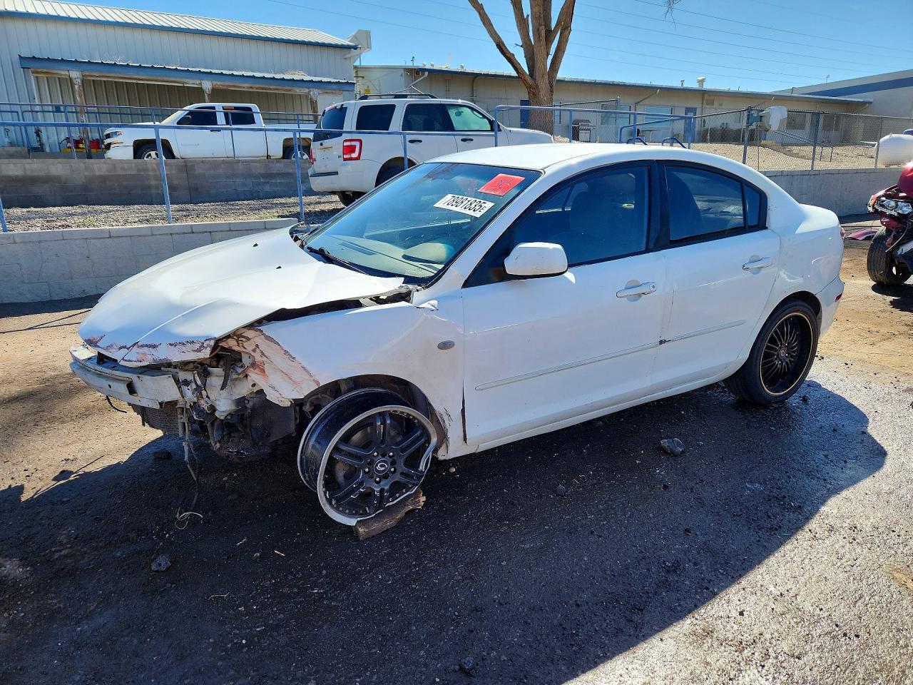 2008 MAZDA 3