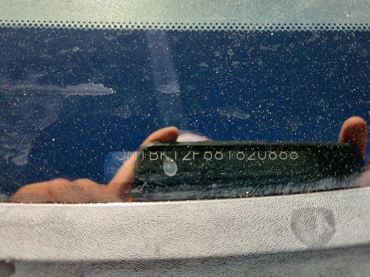 2008 MAZDA 3 I photo 37