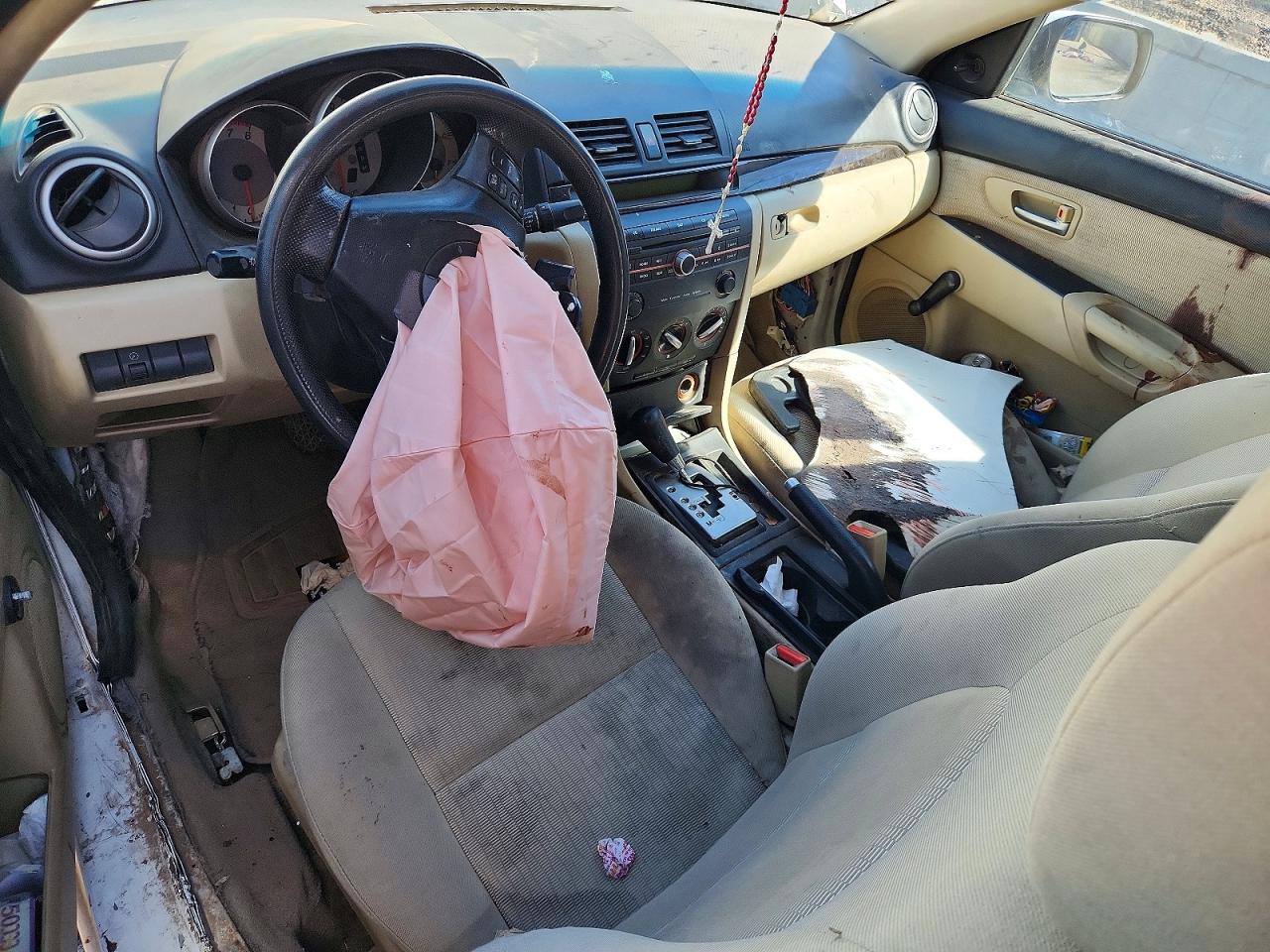 2008 MAZDA 3 I photo 22