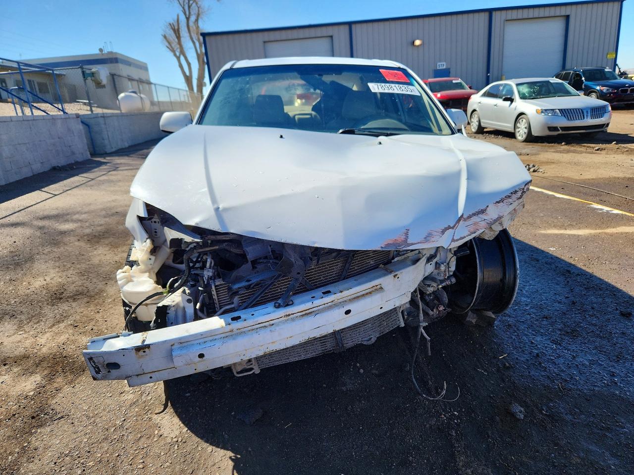 2008 MAZDA 3 I photo 13