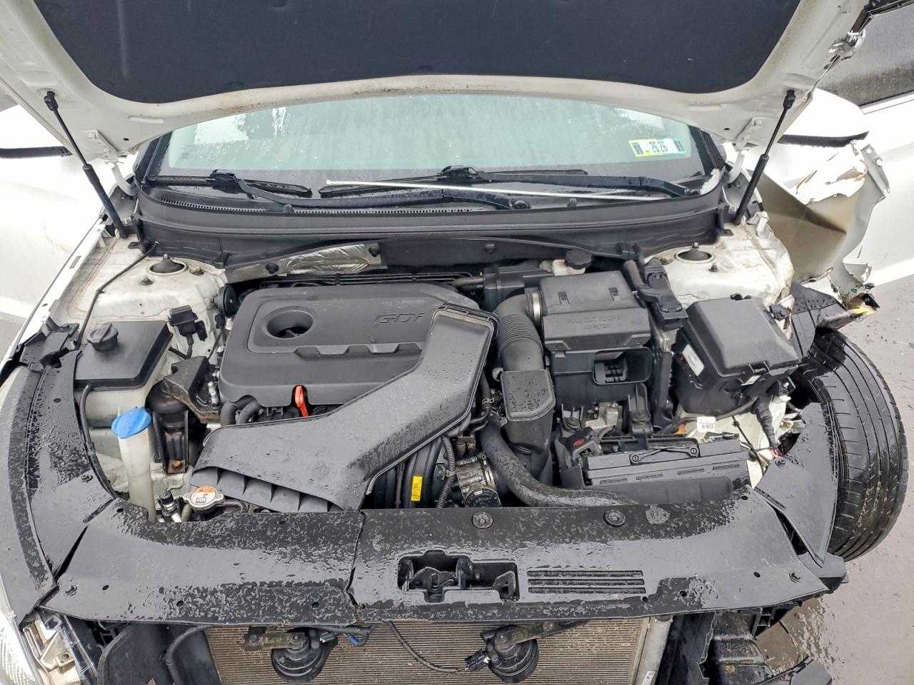 2018 HYUNDAI SONATA SE photo 31