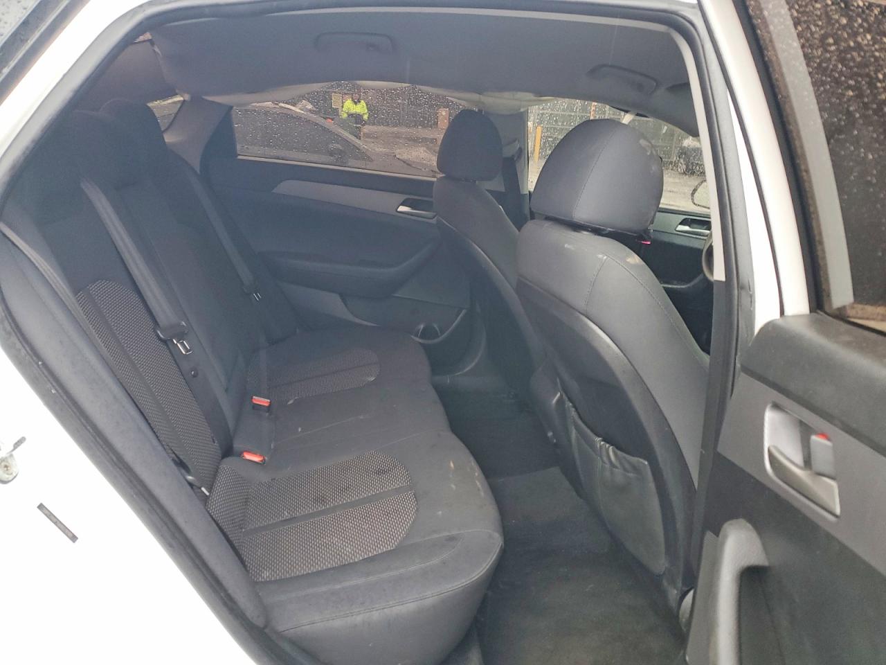 2018 HYUNDAI SONATA SE photo 28