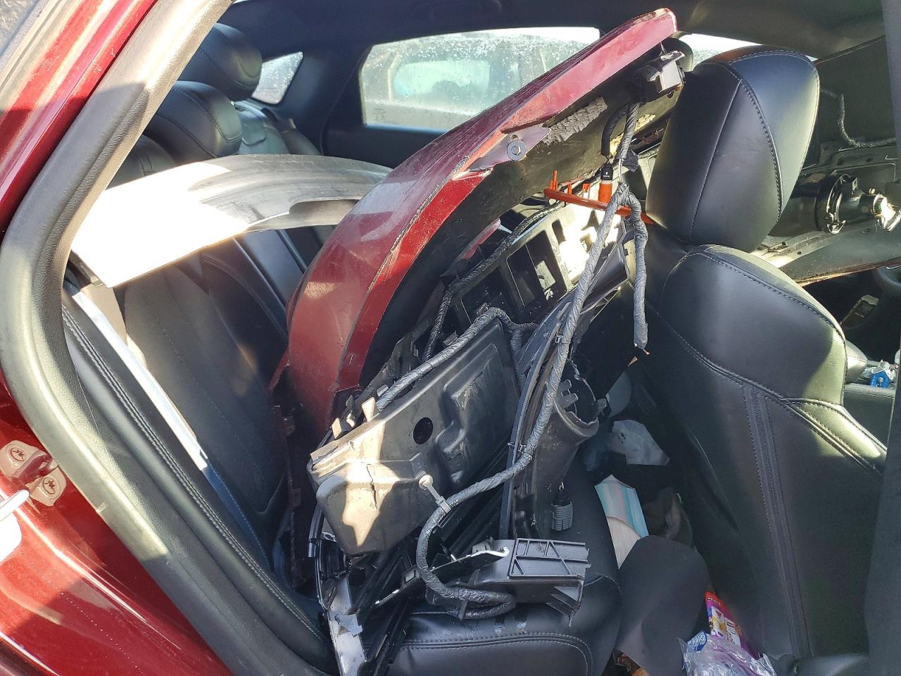 2015 CHRYSLER 200 S photo 19