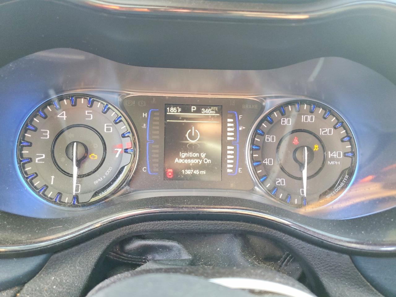 2015 CHRYSLER 200 S photo 17