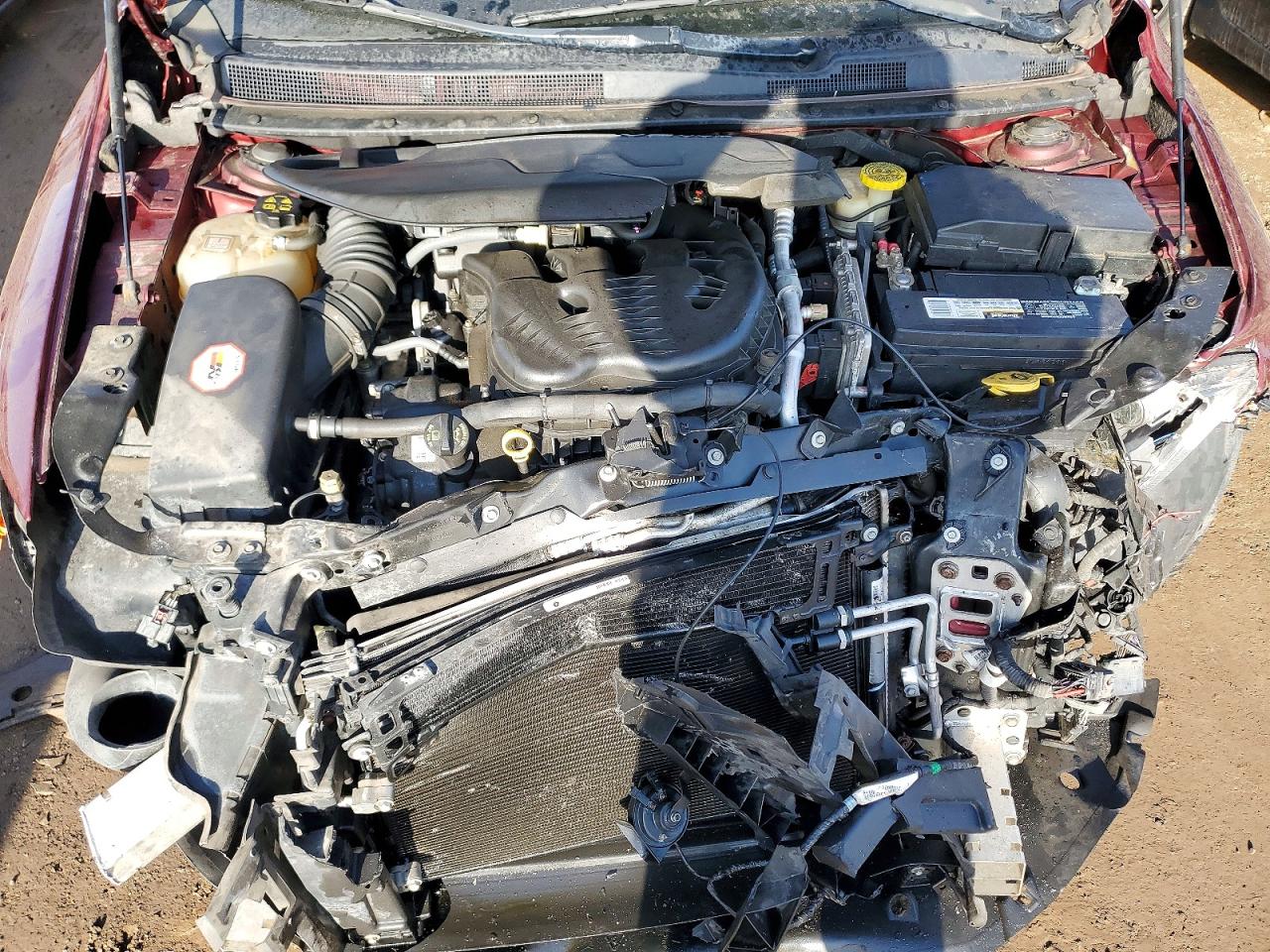 2015 CHRYSLER 200 S photo 21