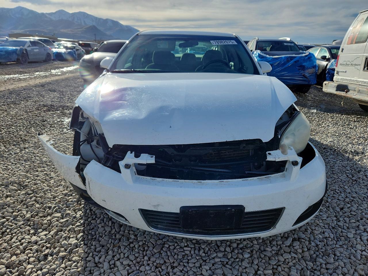 2010 CHEVROLET IMPALA LT photo 5