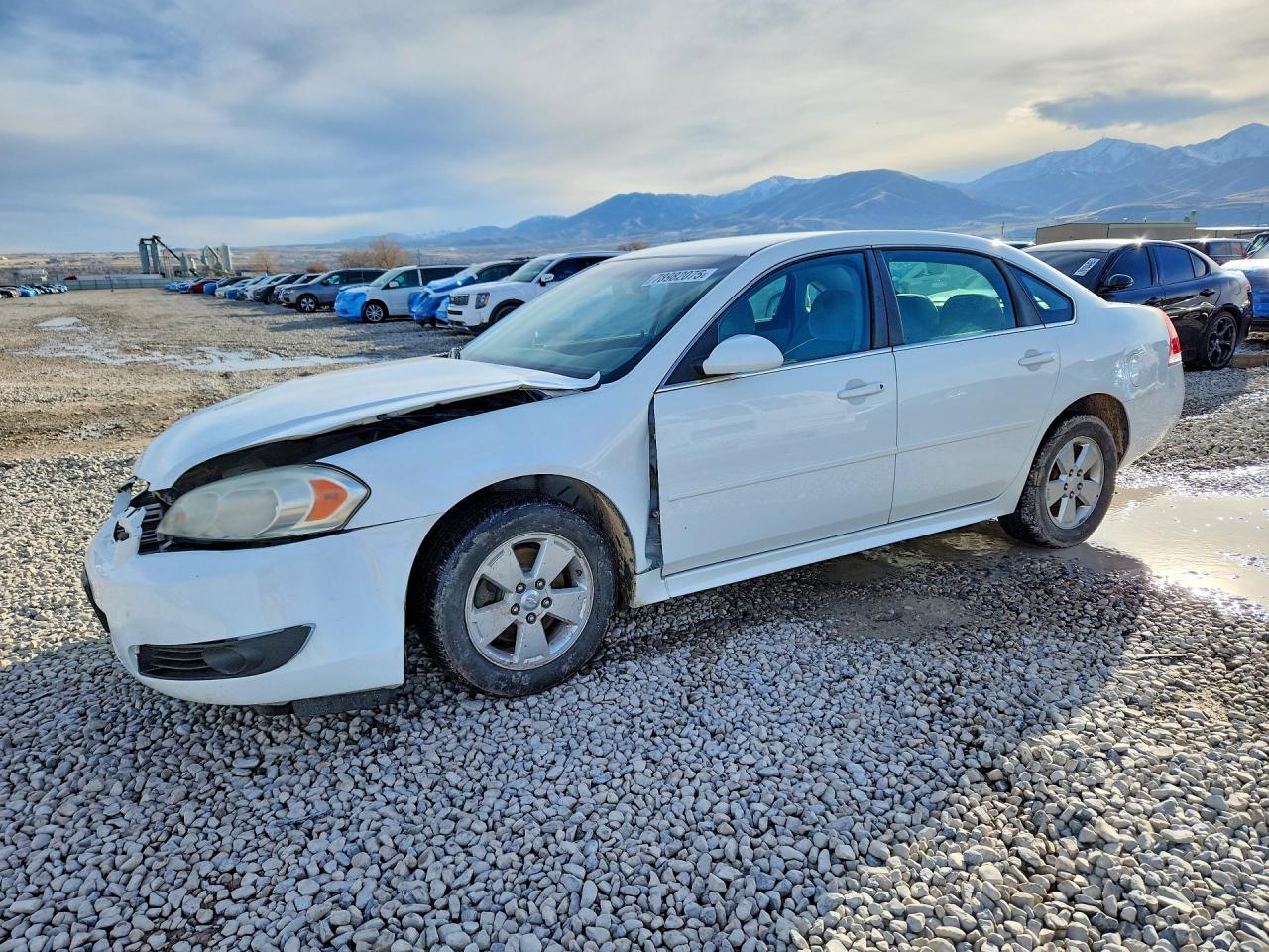 2010 CHEVROLET IMPALA