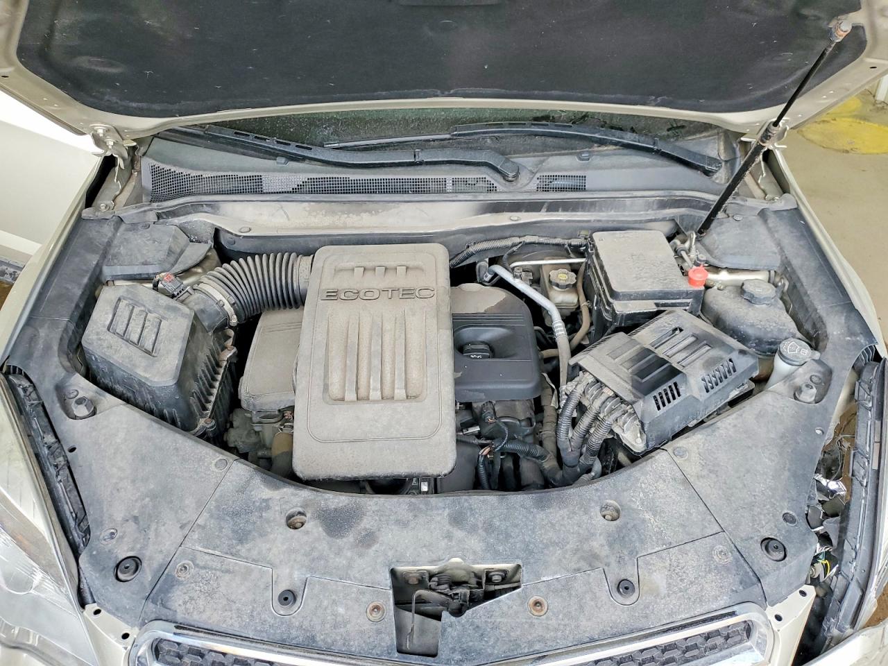 2014 CHEVROLET EQUINOX LS photo 23