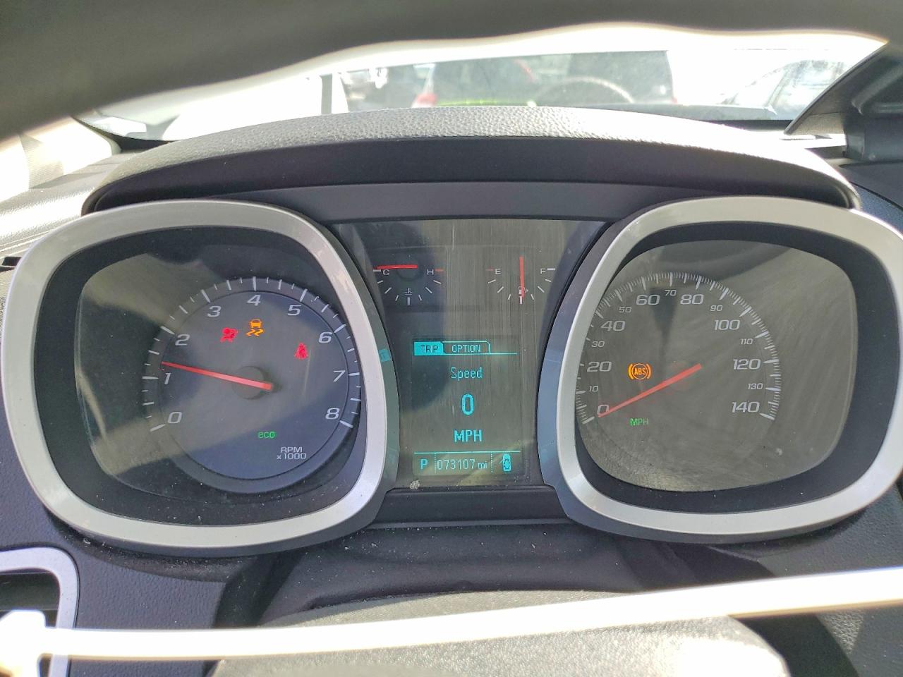 2014 CHEVROLET EQUINOX LS photo 18