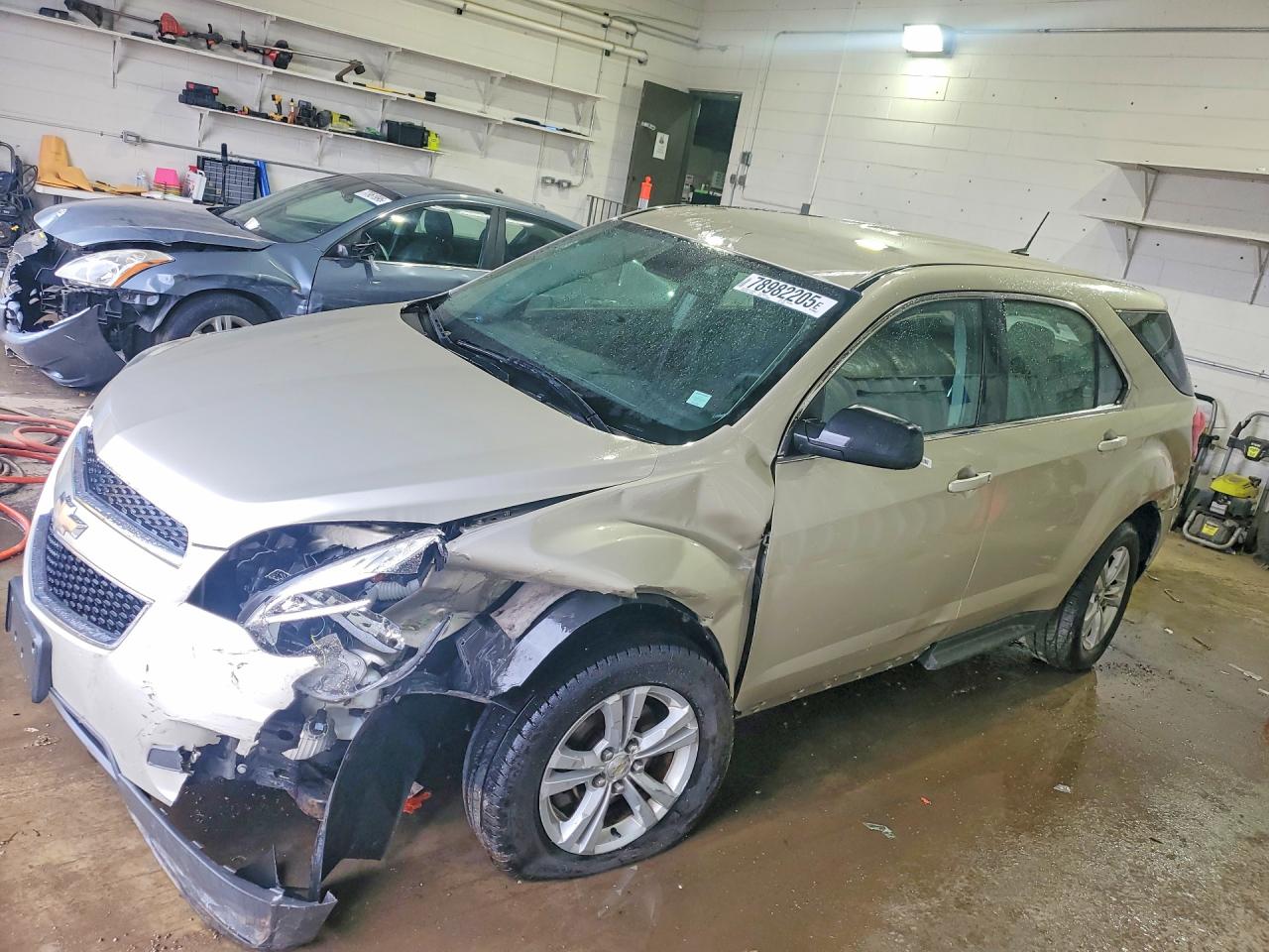 2014 CHEVROLET EQUINOX