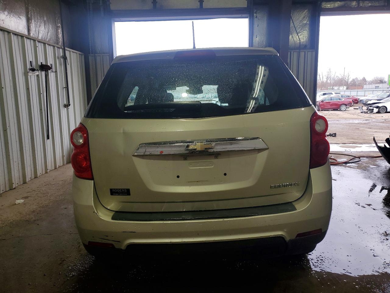 2014 CHEVROLET EQUINOX LS photo 11