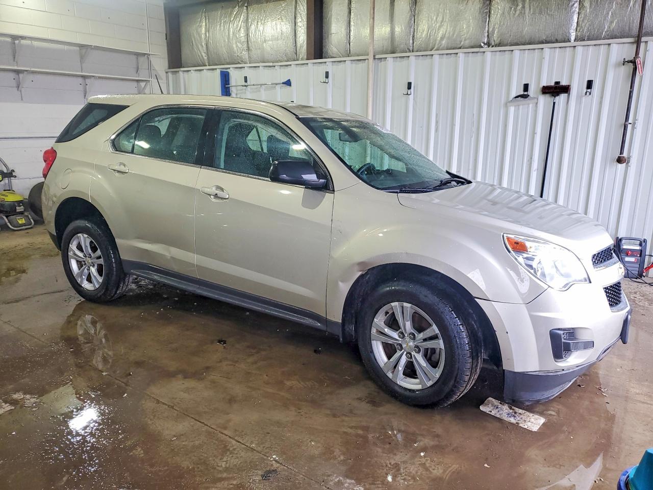 2014 CHEVROLET EQUINOX LS photo 7