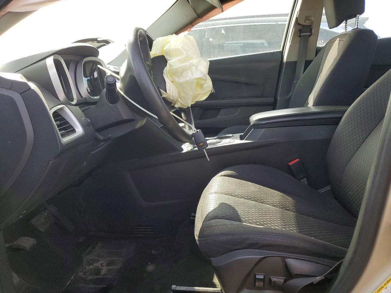 2014 CHEVROLET EQUINOX LS photo 14