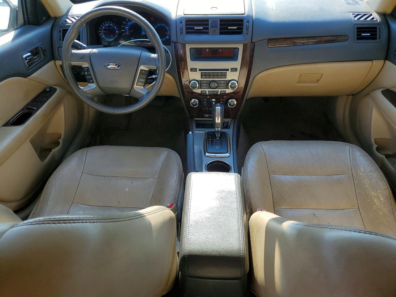 2011 FORD FUSION SEL photo 15