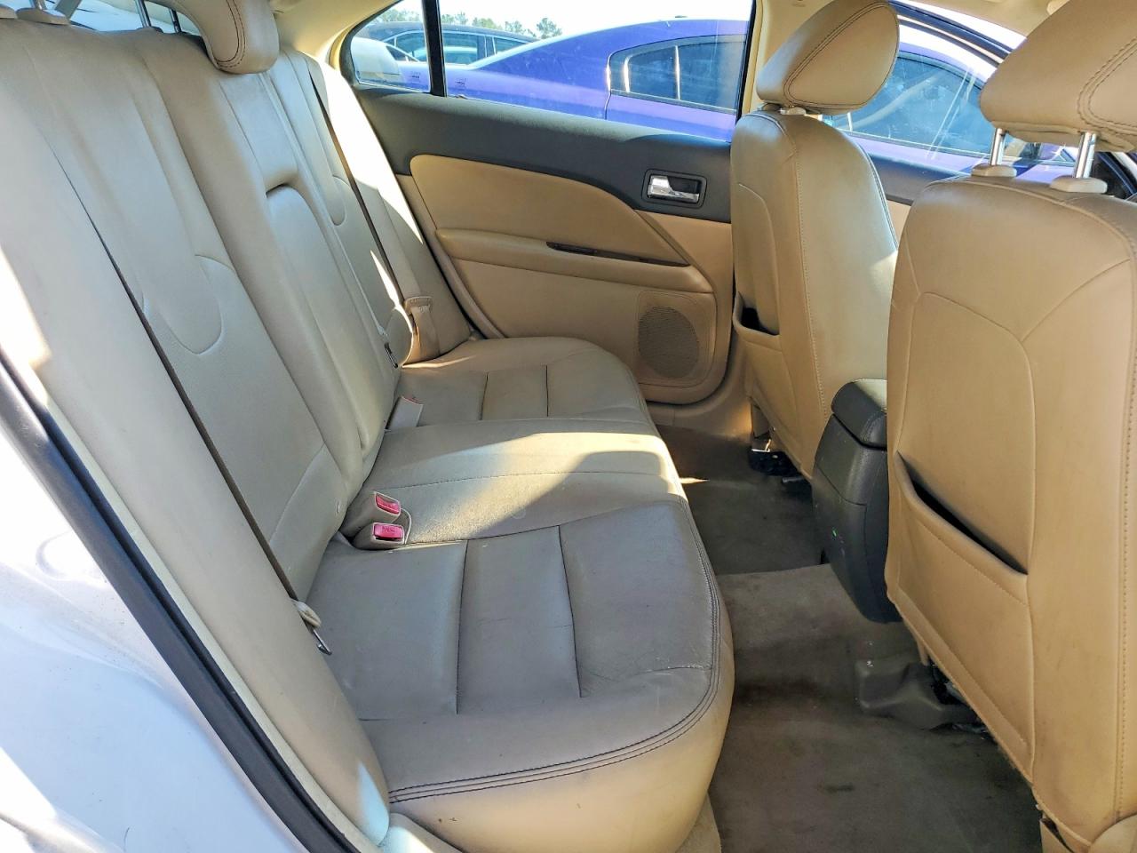 2011 FORD FUSION SEL photo 19