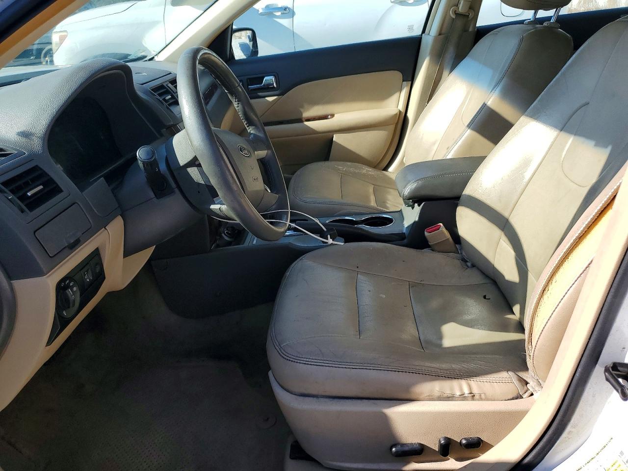 2011 FORD FUSION SEL photo 13