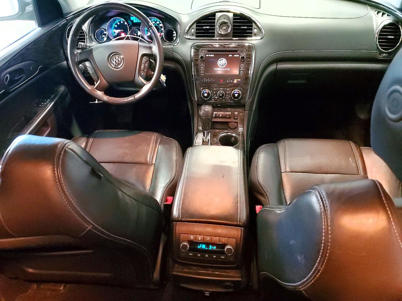 2014 BUICK ENCLAVE photo 15