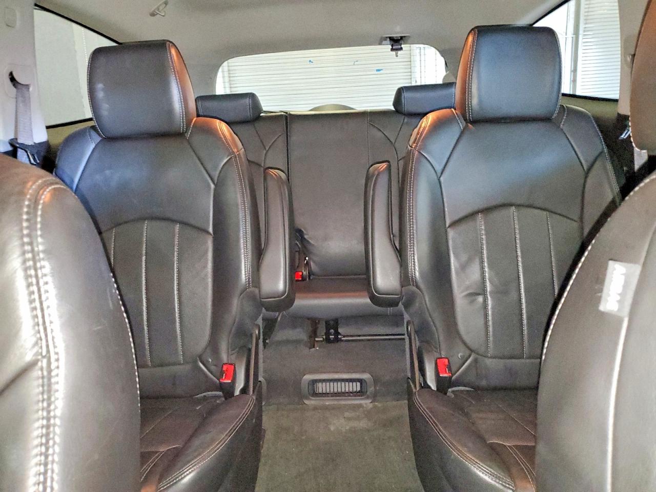 2014 BUICK ENCLAVE photo 19