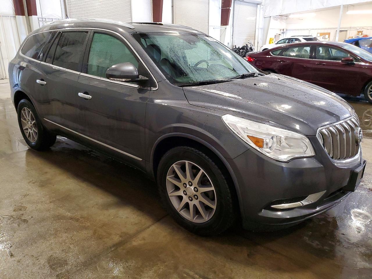 2014 BUICK ENCLAVE photo 7