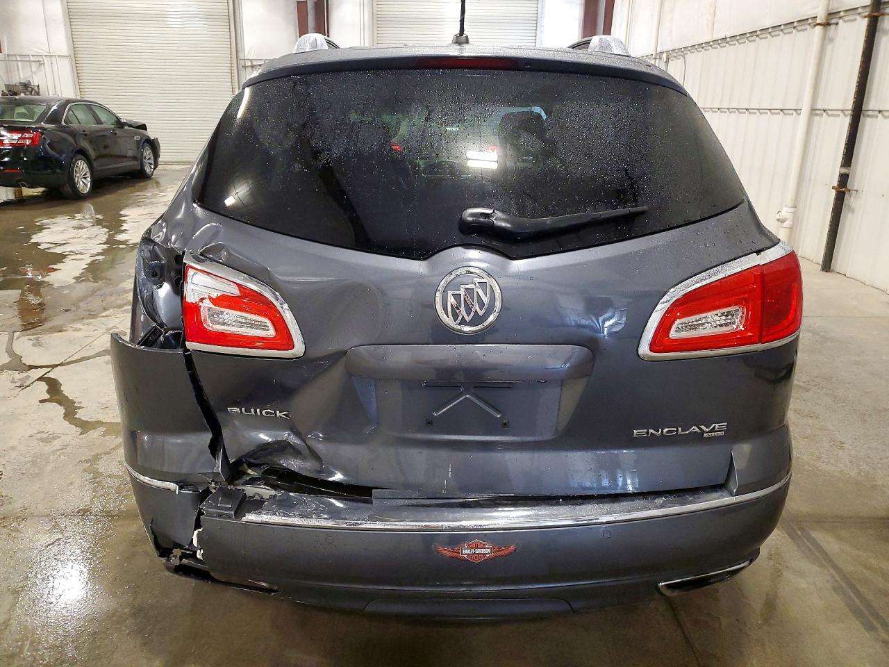 2014 BUICK ENCLAVE photo 11
