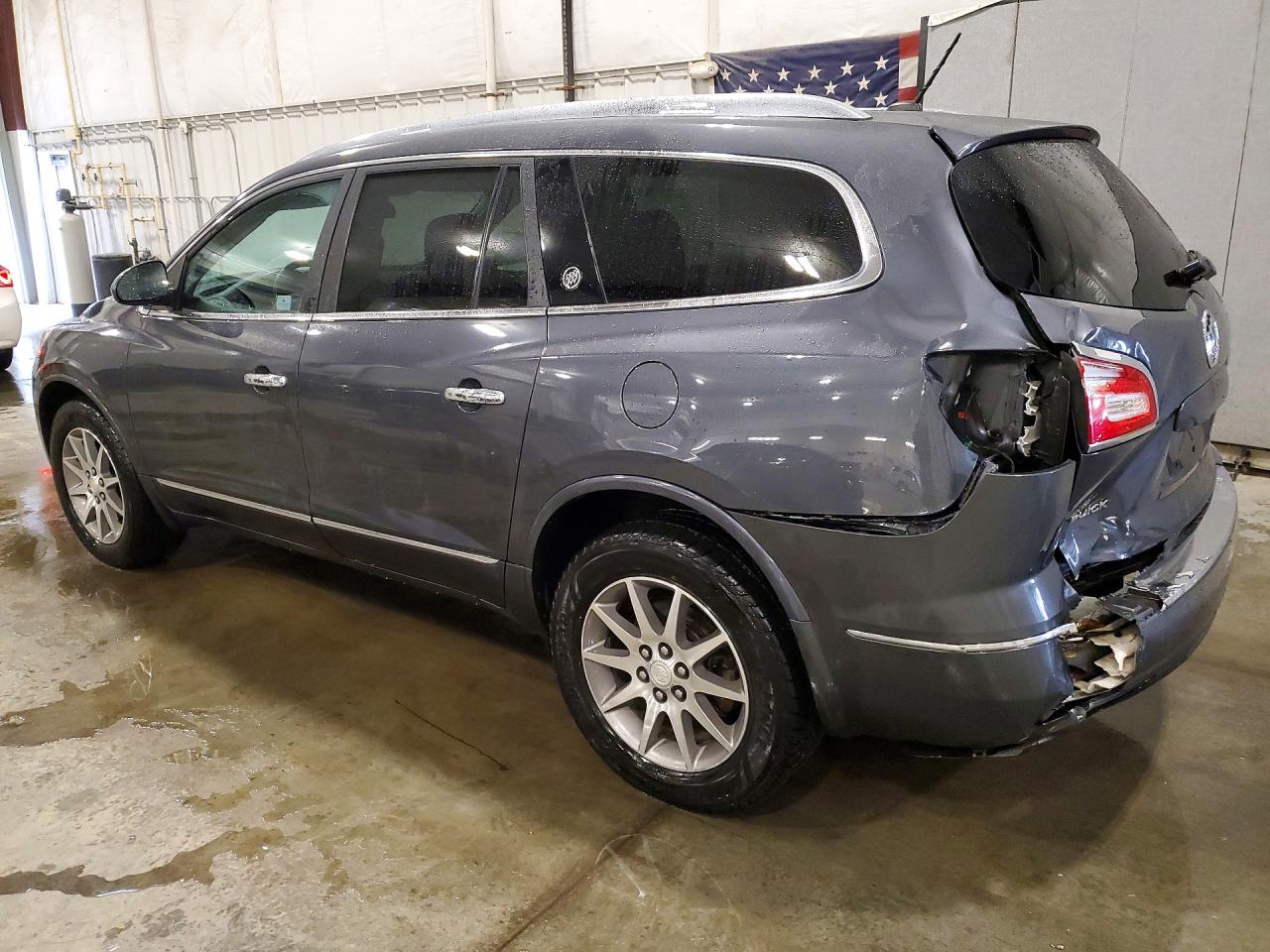 2014 BUICK ENCLAVE photo 3