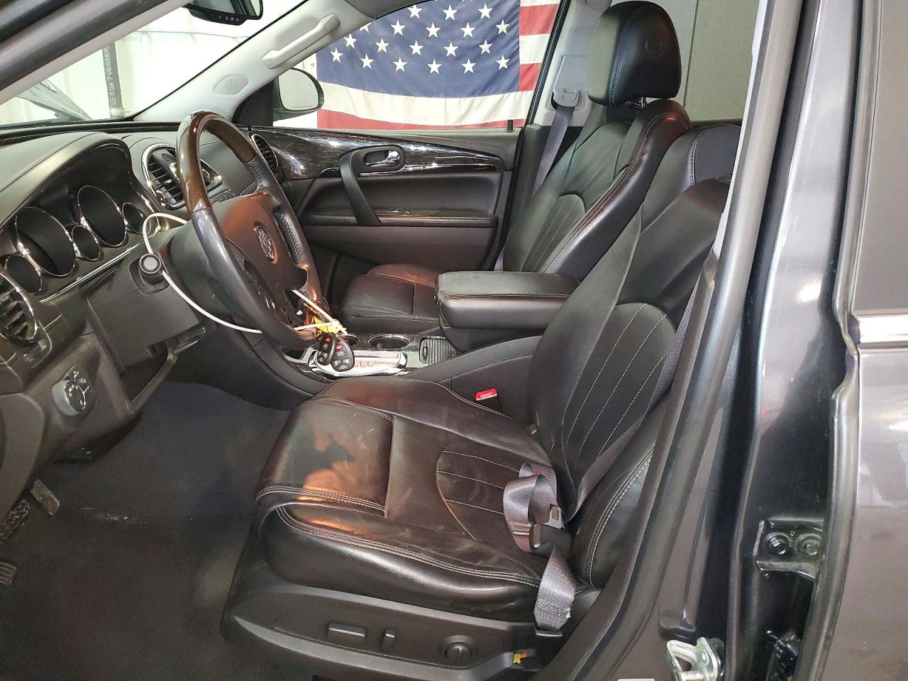 2014 BUICK ENCLAVE photo 13