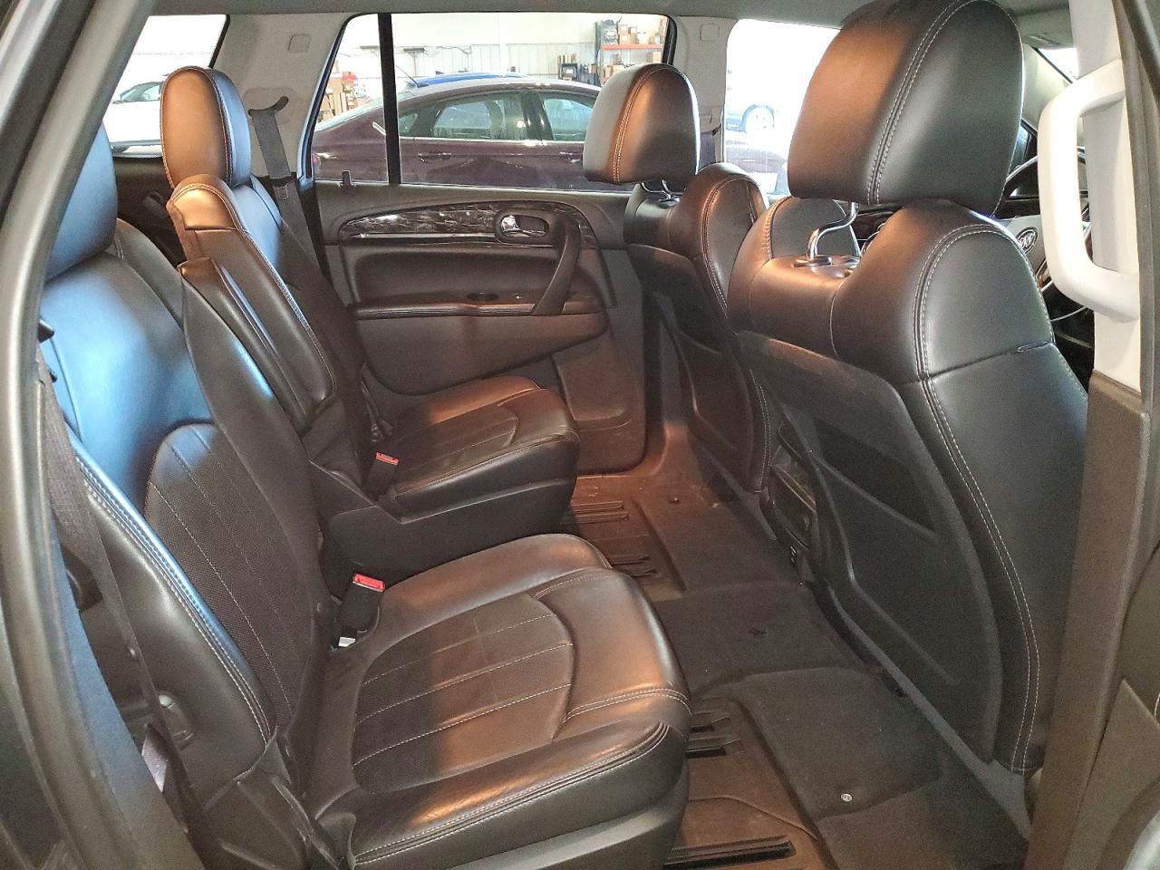 2014 BUICK ENCLAVE photo 21