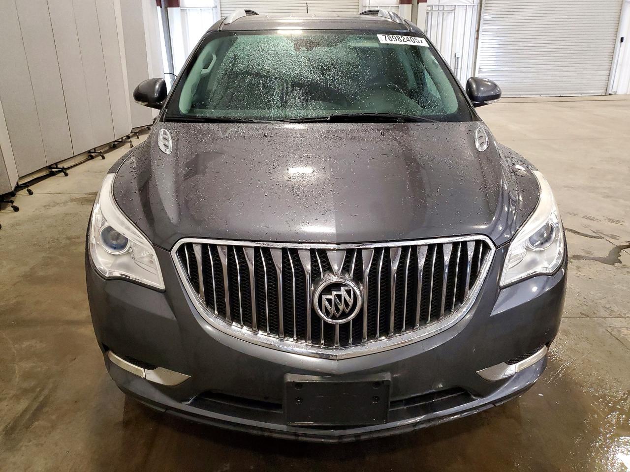 2014 BUICK ENCLAVE photo 9
