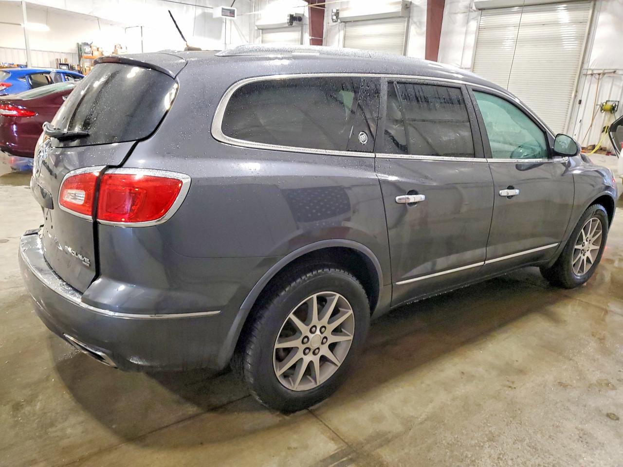2014 BUICK ENCLAVE photo 5