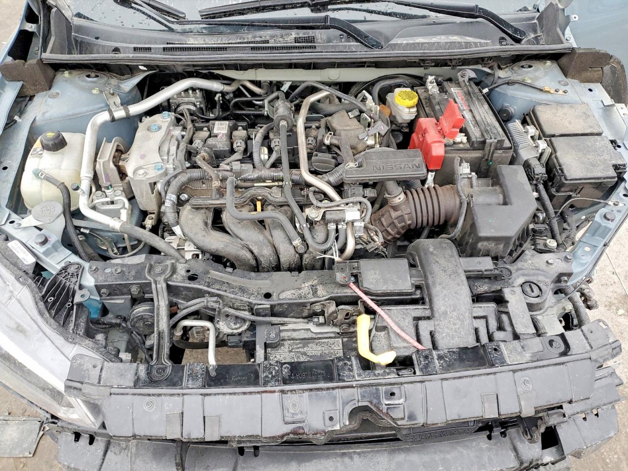 2025 NISSAN SENTRA SV photo 11