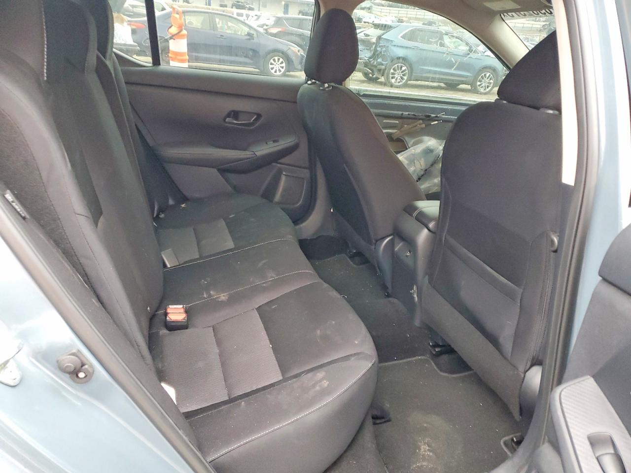 2025 NISSAN SENTRA SV photo 10