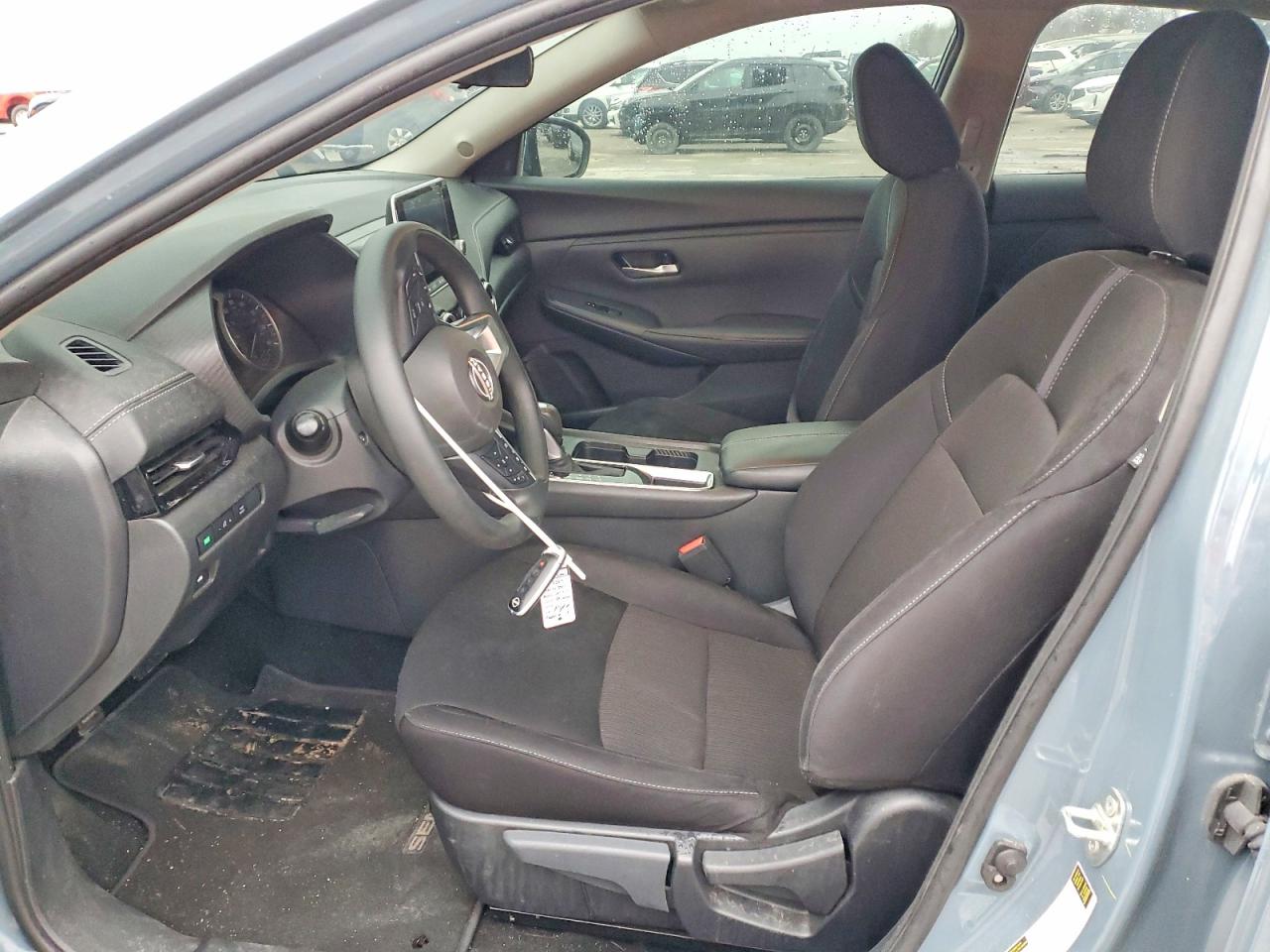 2025 NISSAN SENTRA SV photo 7