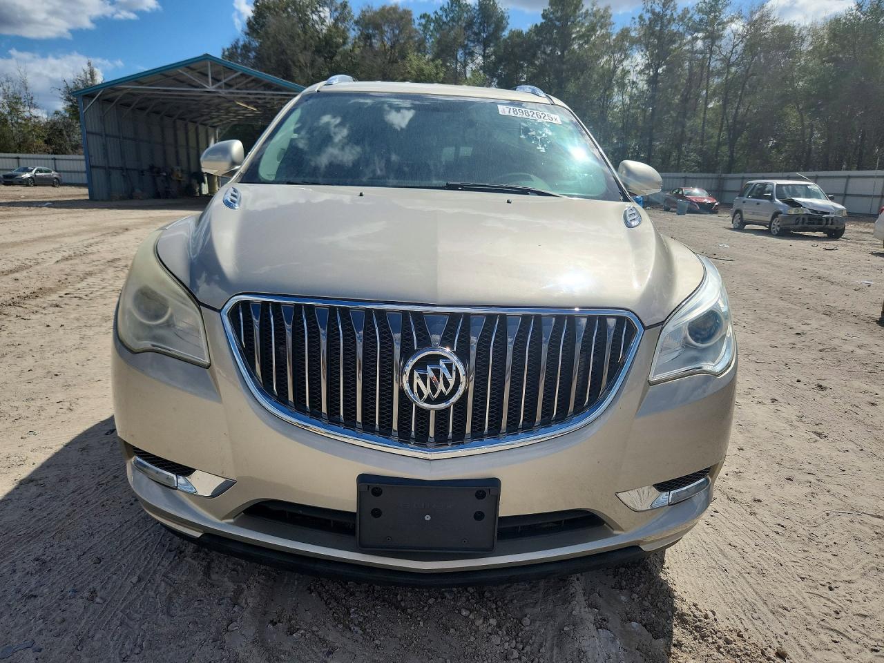 2016 BUICK ENCLAVE photo 5