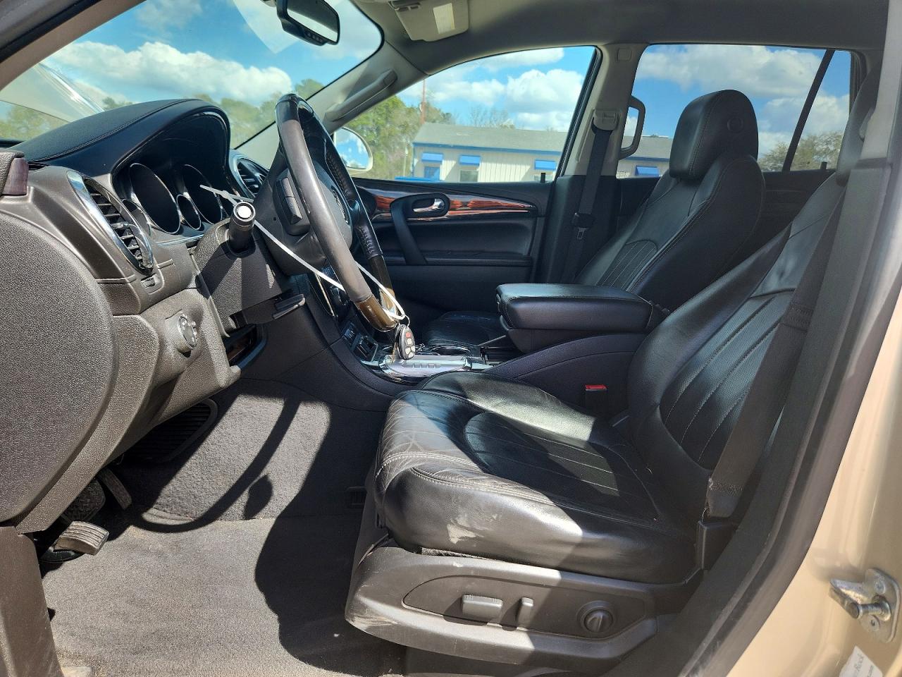 2016 BUICK ENCLAVE photo 7