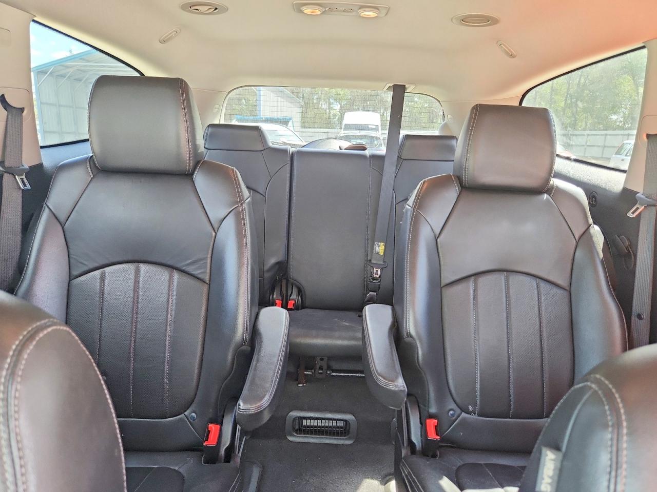 2016 BUICK ENCLAVE photo 10